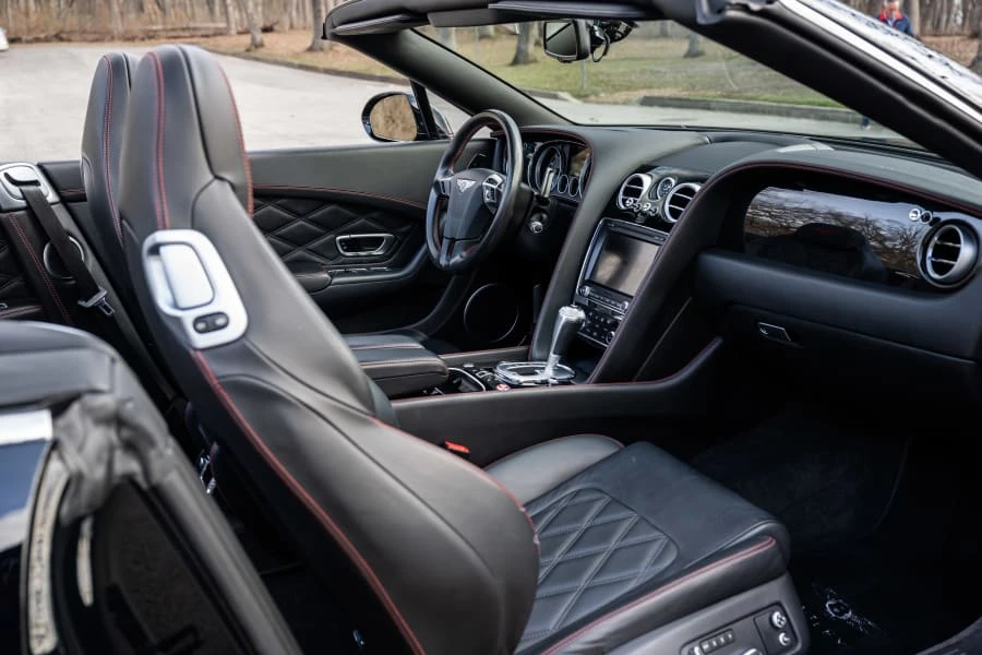 2014 Bentley Continental GTC - Image 24 of 31