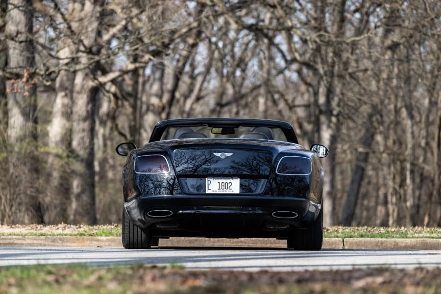 2014 Bentley Continental GTC - Image 5 of 31