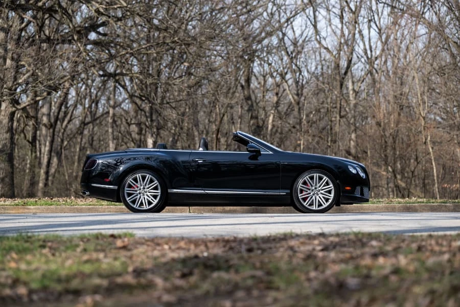 2014 Bentley Continental GTC - Image 2 of 31