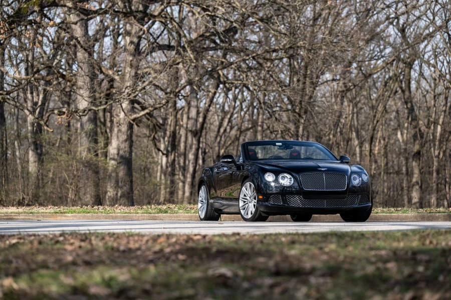 2014 Bentley Continental GTC - Image 18 of 31