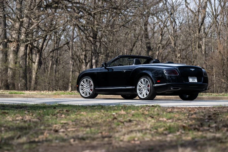 2014 Bentley Continental GTC - Image 8 of 31