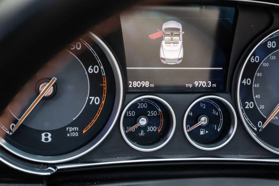 2014 Bentley Continental GTC - Image 30 of 31