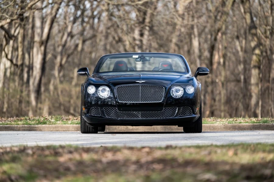 2014 Bentley Continental GTC - Image 4 of 31