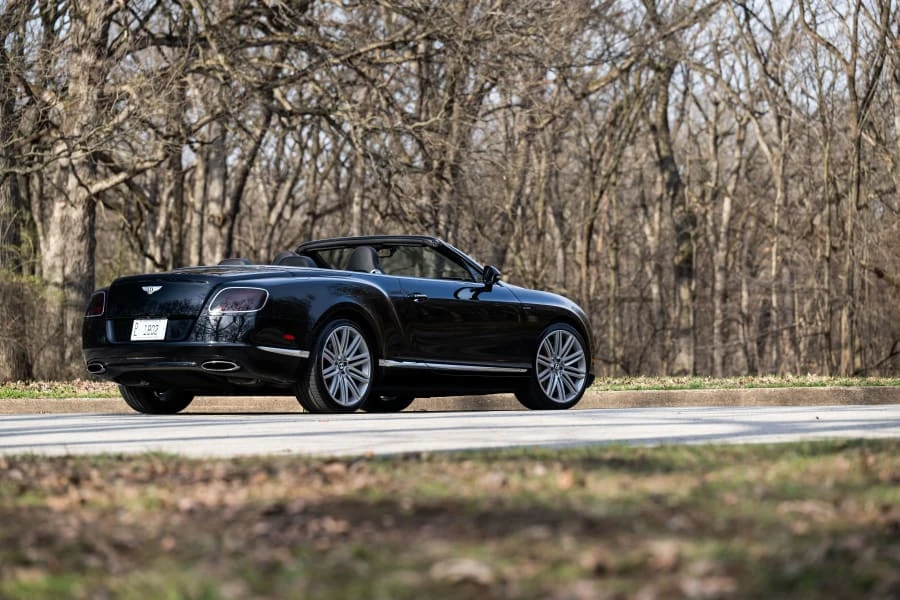 2014 Bentley Continental GTC - Image 3 of 31