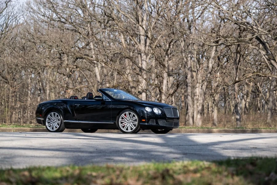 2014 Bentley Continental GTC - Image 22 of 31