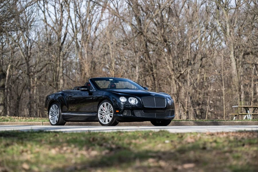 2014 Bentley Continental GTC - Image 7 of 31