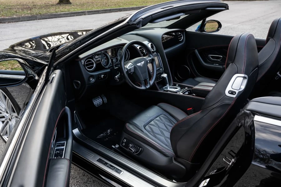 2014 Bentley Continental GTC - Image 27 of 31