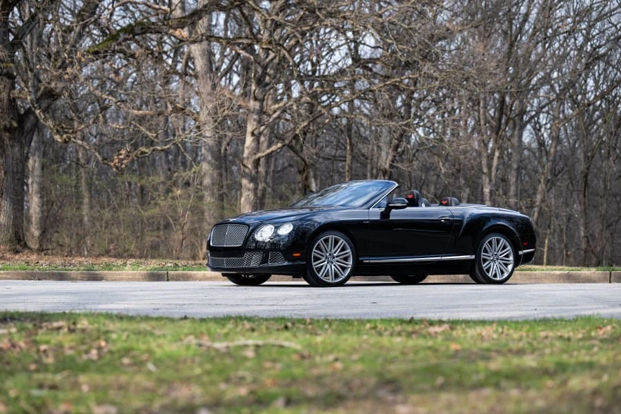 2014 Bentley Continental GTC - Image 6 of 31
