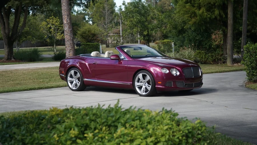 2014 Bentley Continental GTC - Image 16 of 31