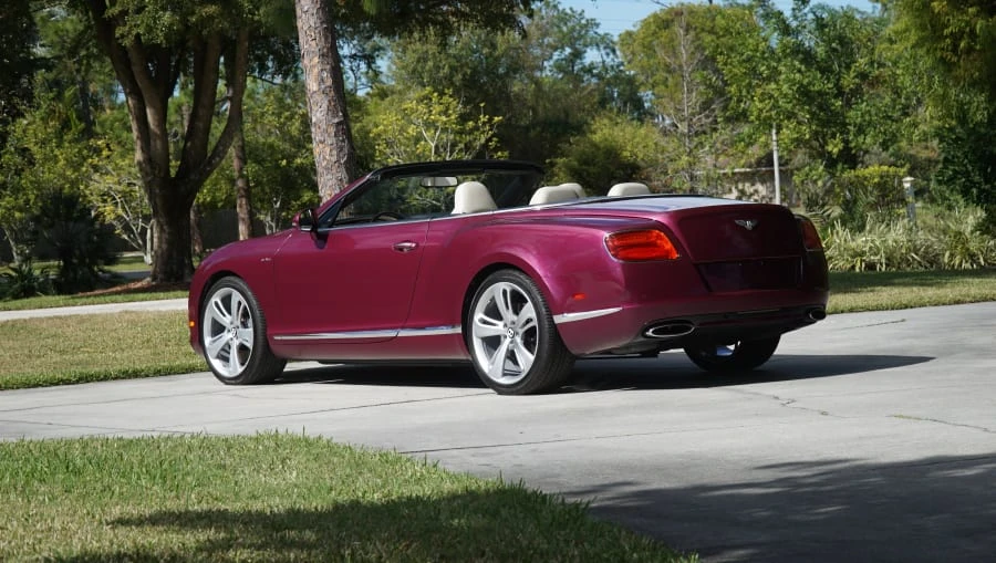 2014 Bentley Continental GTC - Image 24 of 31