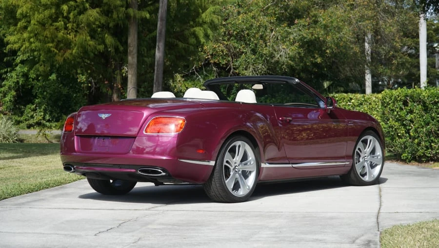 2014 Bentley Continental GTC - Image 13 of 31