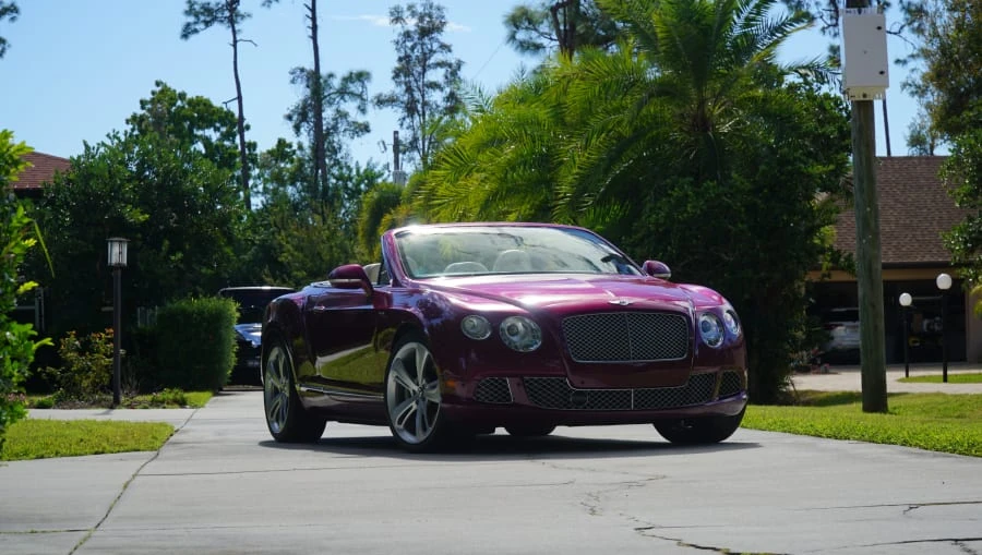 2014 Bentley Continental GTC - Image 25 of 31