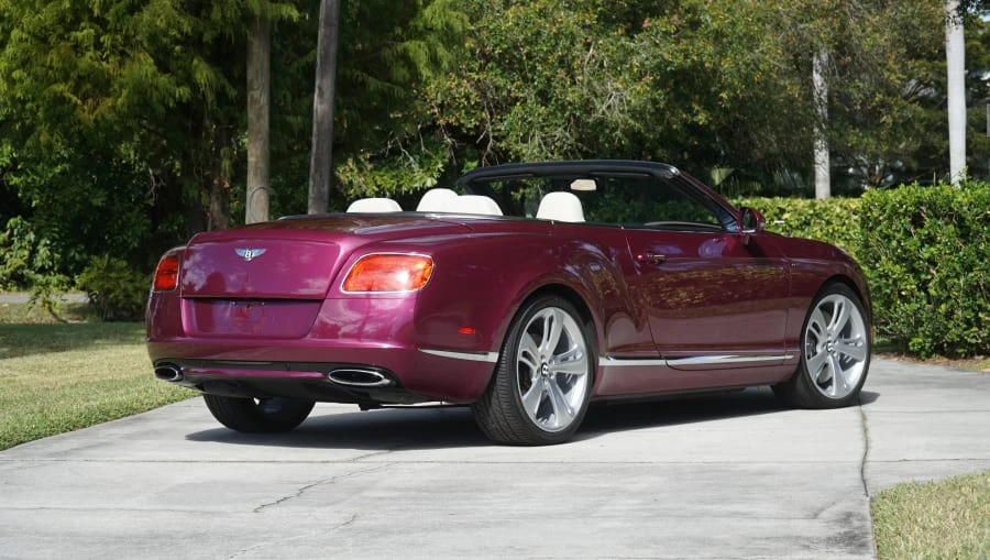 2014 Bentley Continental GTC - Image 11 of 31
