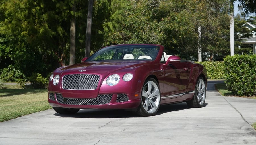 2014 Bentley Continental GTC - Image 20 of 31
