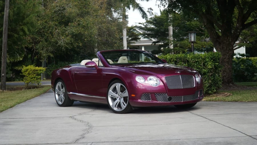 2014 Bentley Continental GTC - Image 21 of 31