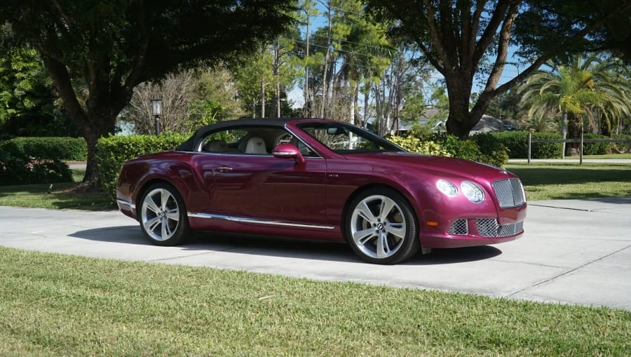 2014 Bentley Continental GTC - Image 9 of 31