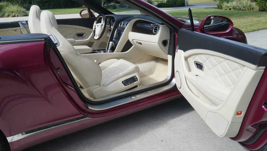 2014 Bentley Continental GTC - Image 27 of 31