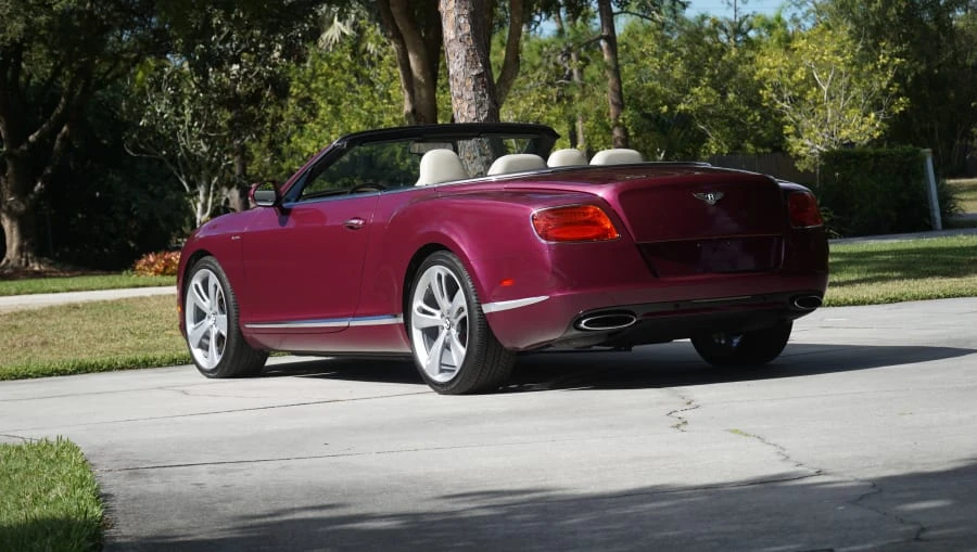 2014 Bentley Continental GTC - Image 22 of 31