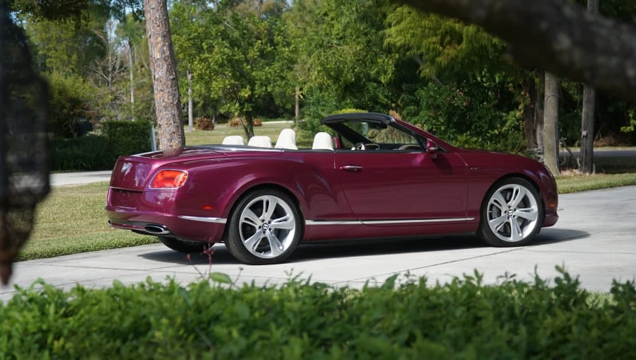 2014 Bentley Continental GTC - Image 10 of 31