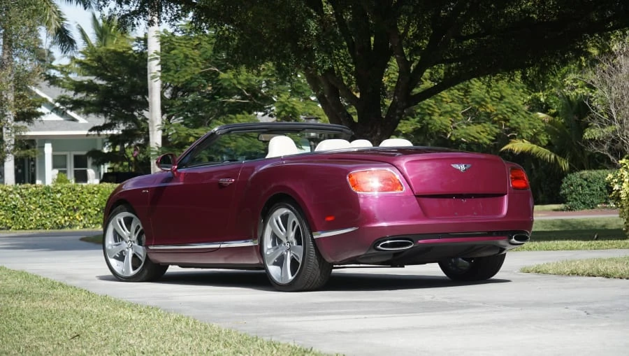 2014 Bentley Continental GTC - Image 23 of 31