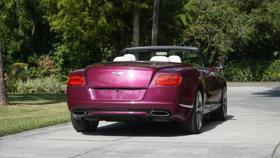 2014 Bentley Continental GTC - Image 6 of 31