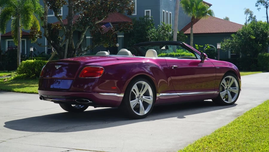 2014 Bentley Continental GTC - Image 17 of 31