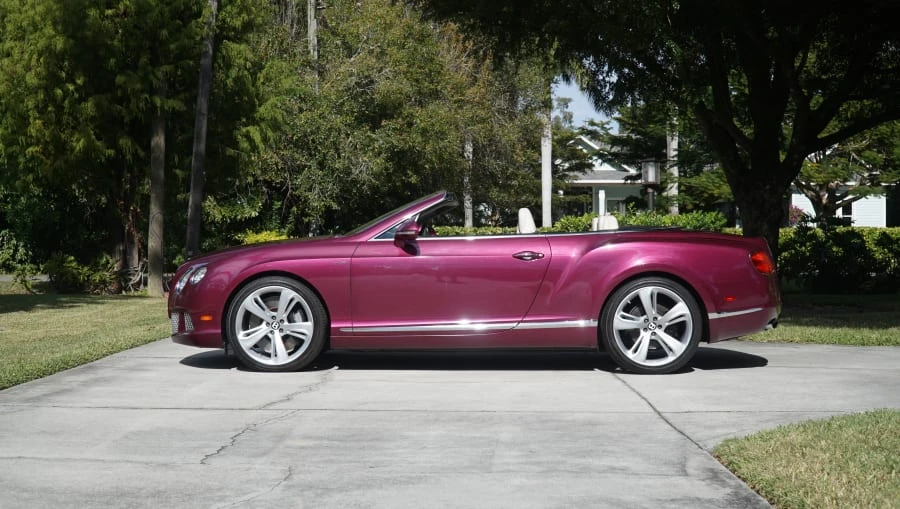 2014 Bentley Continental GTC - Image 2 of 31