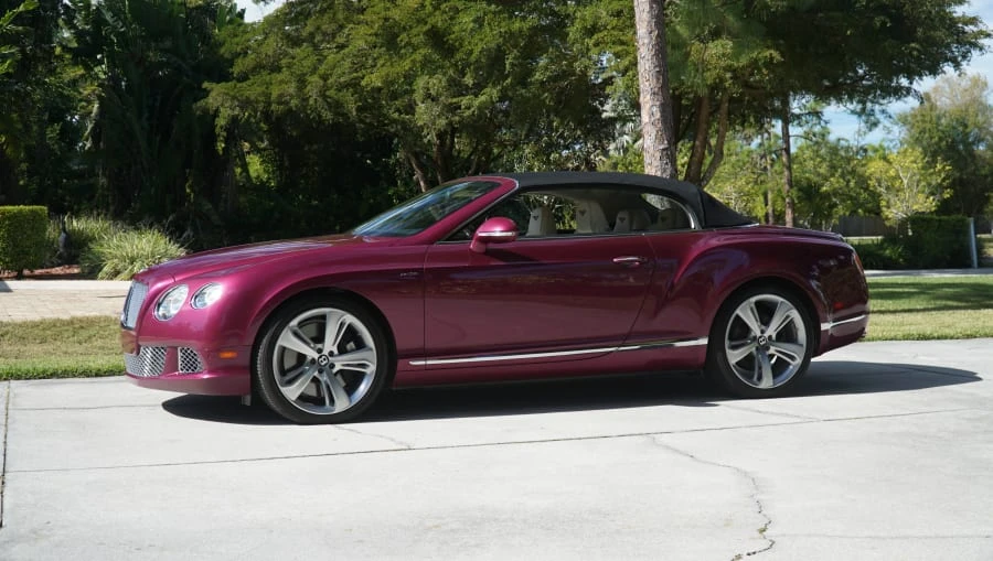 2014 Bentley Continental GTC - Image 4 of 31