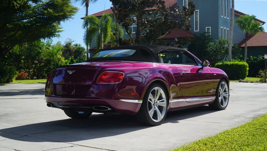 2014 Bentley Continental GTC - Image 7 of 31