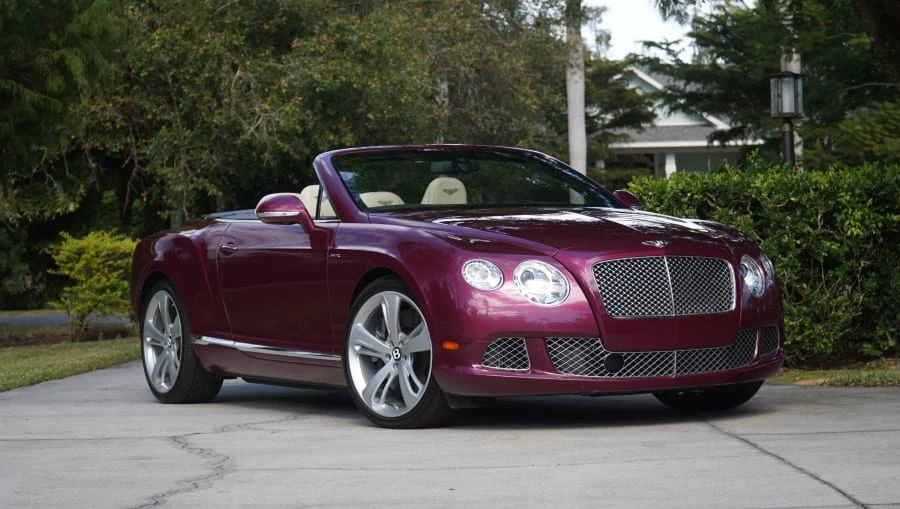 2014 Bentley Continental GTC - Image 19 of 31