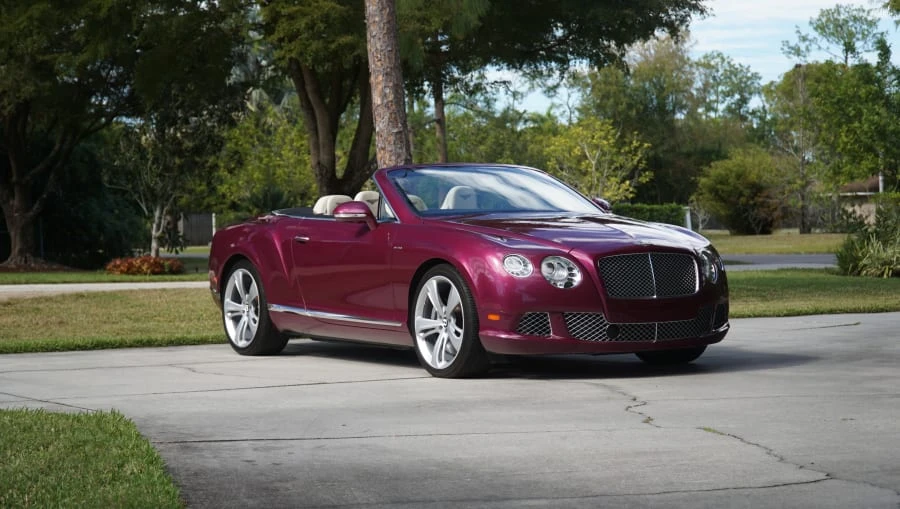 2014 Bentley Continental GTC - Image 14 of 31