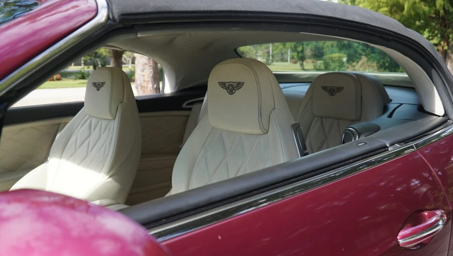 2014 Bentley Continental GTC - Image 31 of 31