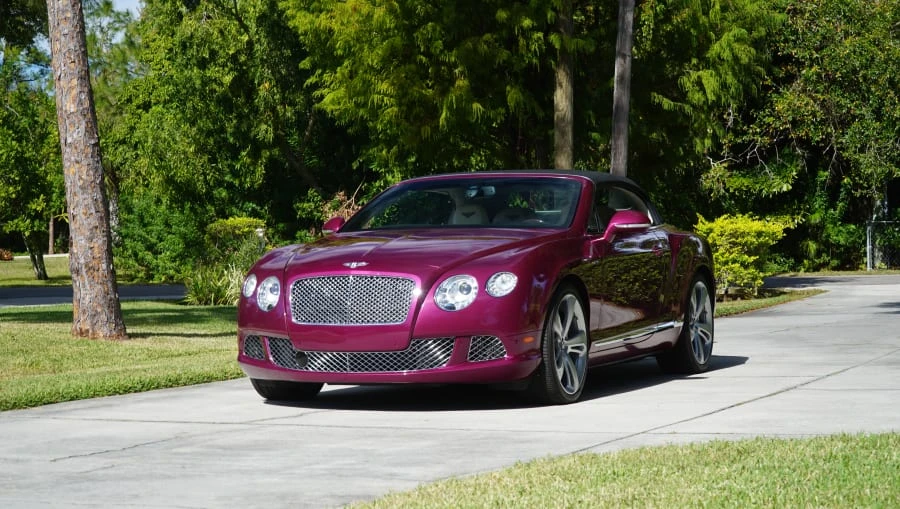 2014 Bentley Continental GTC - Image 8 of 31