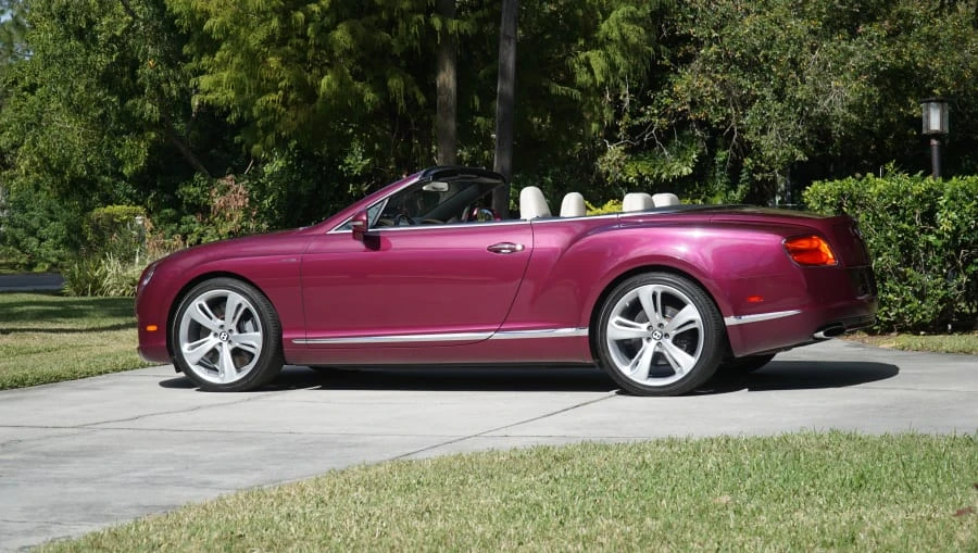 2014 Bentley Continental GTC - Image 26 of 31