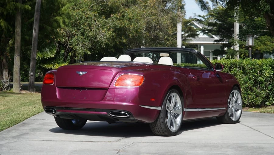 2014 Bentley Continental GTC - Image 12 of 31