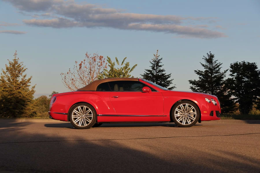 2014 Bentley Continental GTC - Image 14 of 31