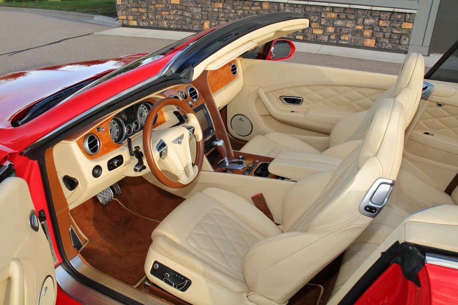2014 Bentley Continental GTC - Image 17 of 31