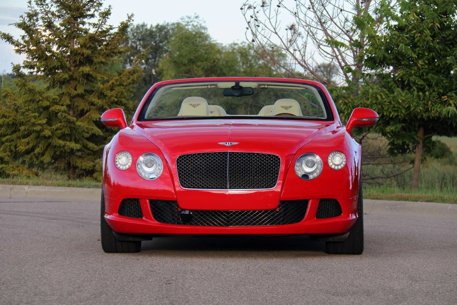 2014 Bentley Continental GTC - Image 4 of 31