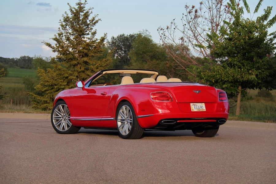 2014 Bentley Continental GTC - Image 15 of 31