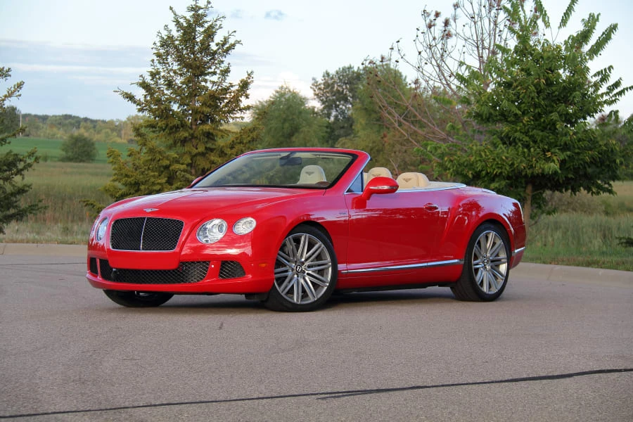 2014 Bentley Continental GTC - Image 12 of 31