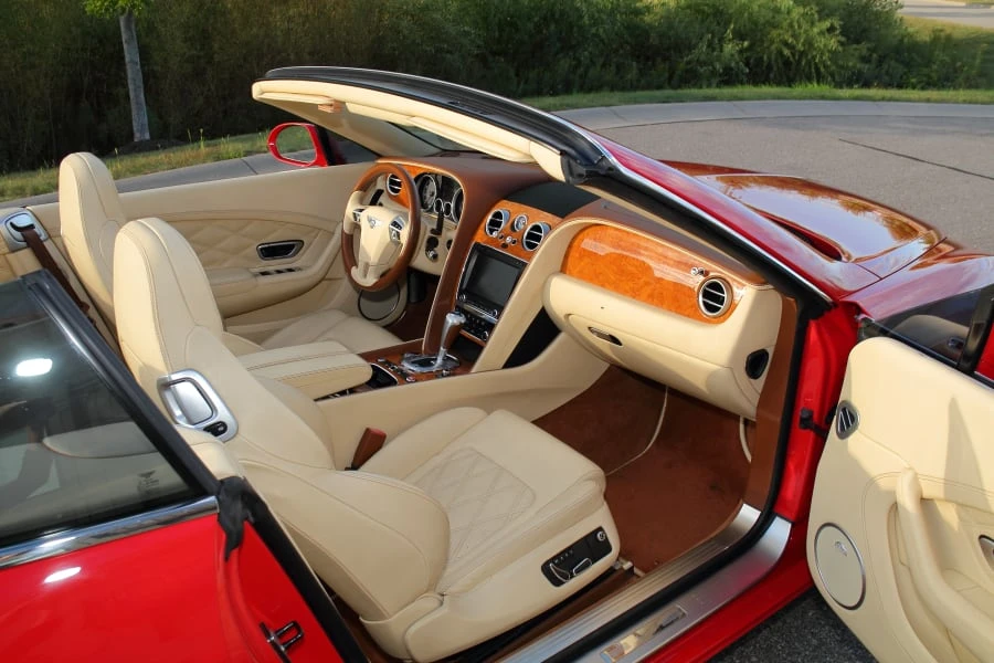 2014 Bentley Continental GTC - Image 16 of 31