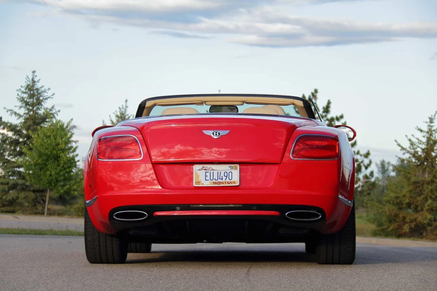 2014 Bentley Continental GTC - Image 5 of 31