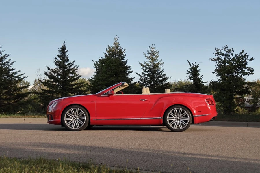 2014 Bentley Continental GTC - Image 10 of 31