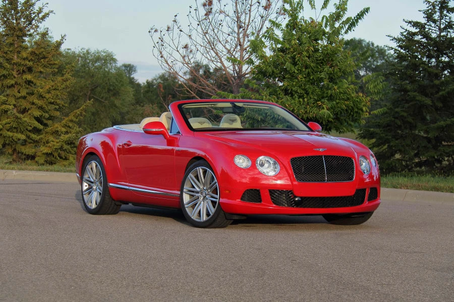 2014 Bentley Continental GTC - Image 6 of 31