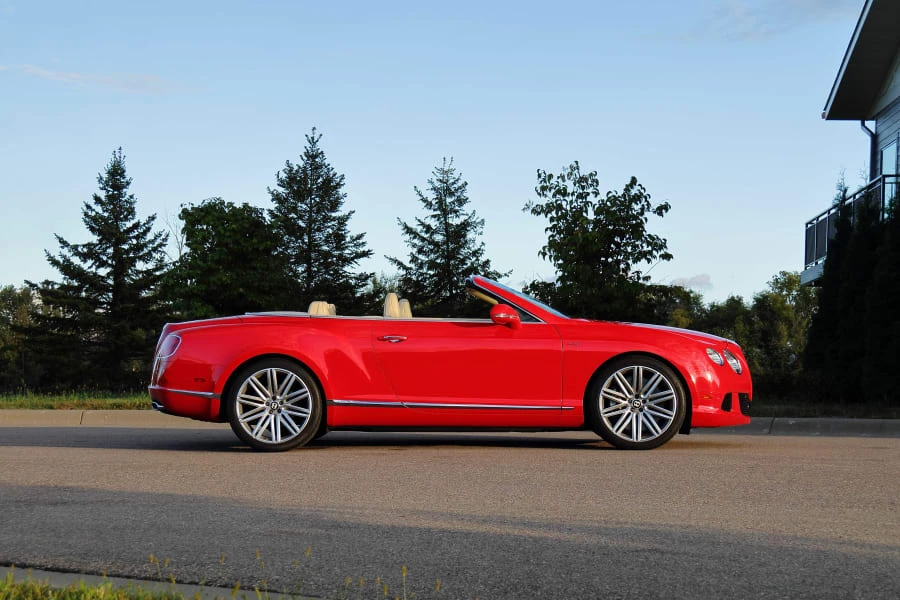 2014 Bentley Continental GTC - Image 2 of 31