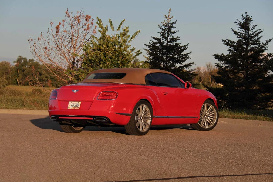 2014 Bentley Continental GTC - Image 3 of 31