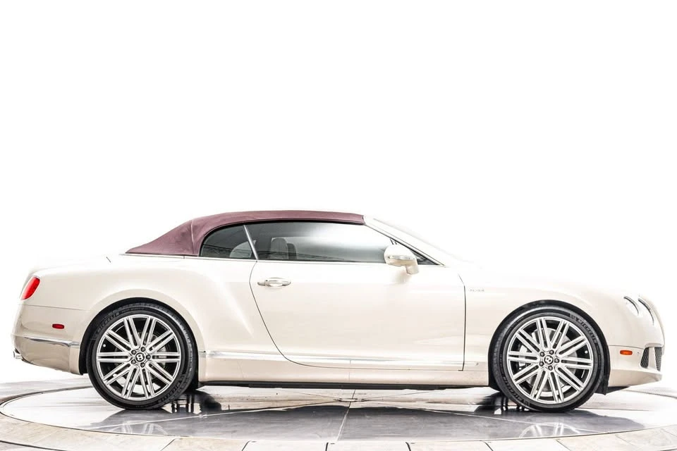 2014 Bentley Continental GT Speed 2nd Gen - Image 17 of 19
