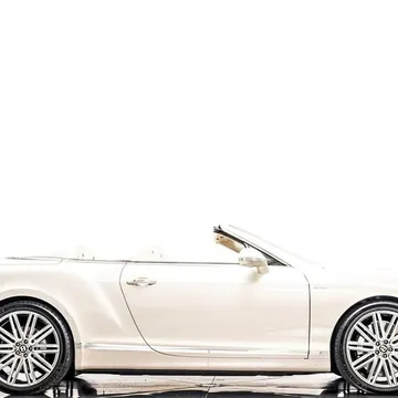 2014 Bentley Continental GTC Speed