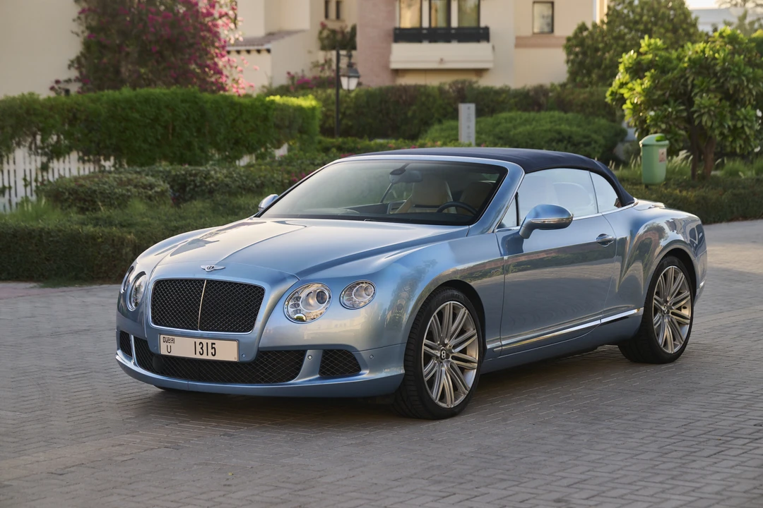 2014 Bentley Continental GTC - Image 3 of 31