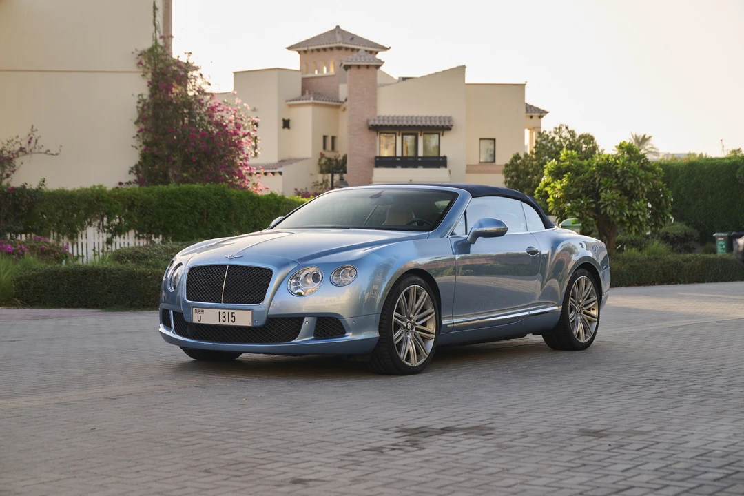 2014 Bentley Continental GTC - Image 12 of 31
